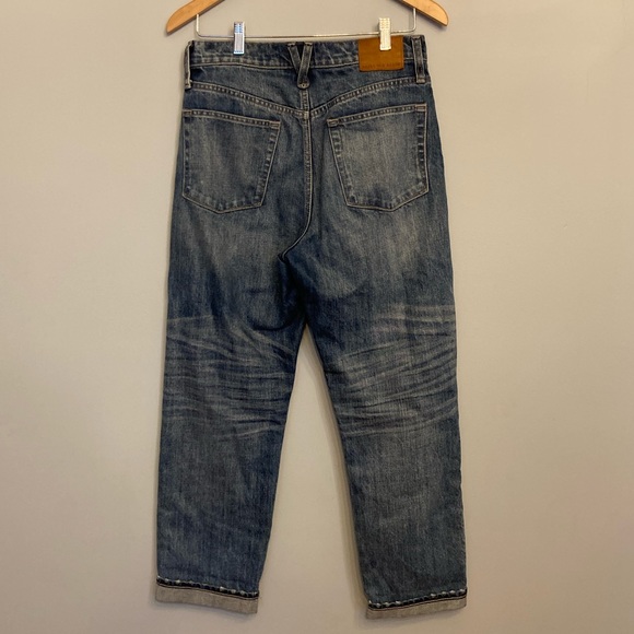 J. Crew Point Sur Slouchy Boyfriend Jean Size 27 - Picture 6 of 10